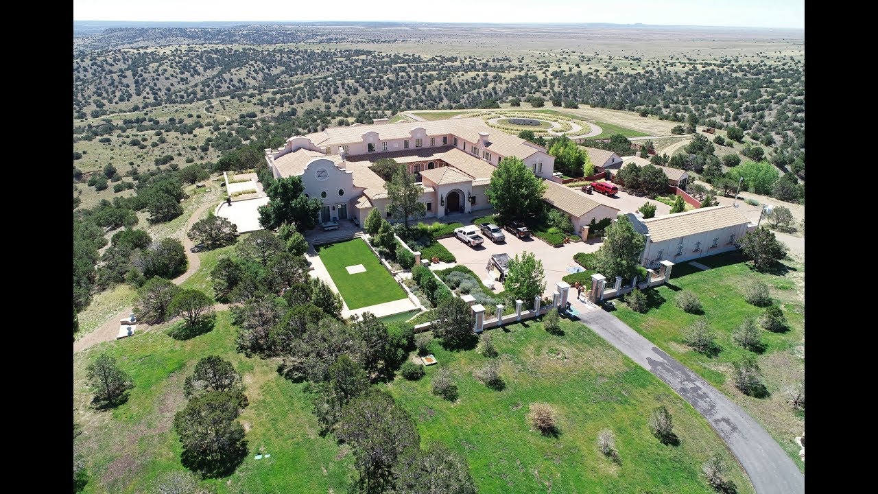 Where's Alex Jones - Epstein Transhuman Plan to Seed Humanity with His DNA at New Mexico Ranch Site