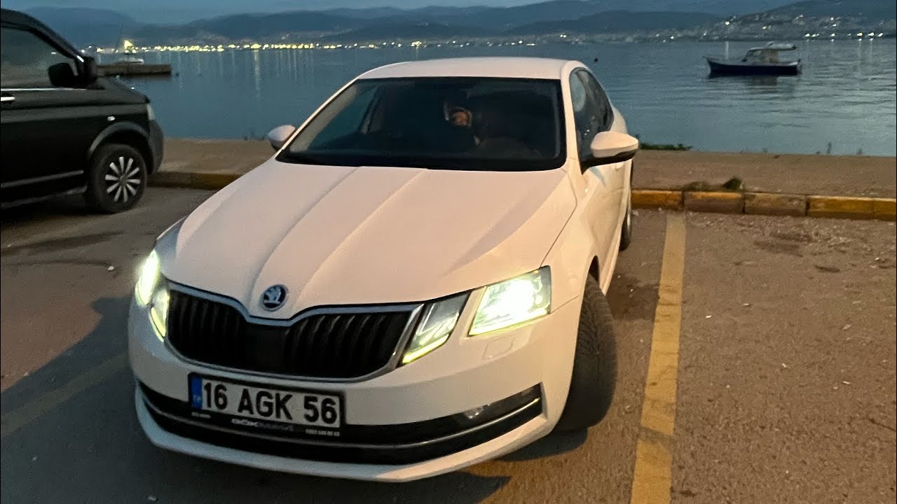  450.000 Km Efsane Skoda Octavia 1.6 Tdı Style Cr İnceleme.Yüksek Km Araç Alınır Mı?