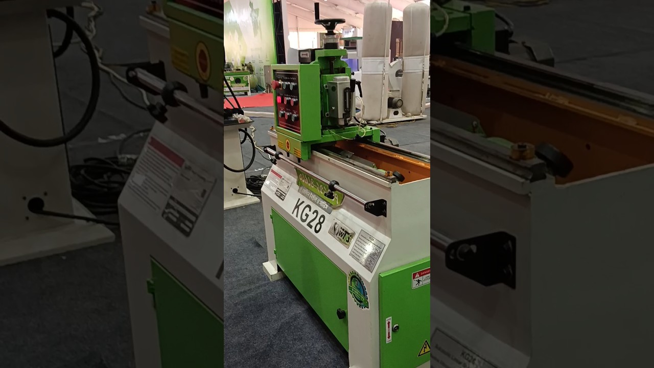 Automatic Router Cutter sharpen 