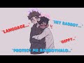 Skeppy & BadBoyHalo being Platonic Boyfriends for 6 minutes and 52 seconds...