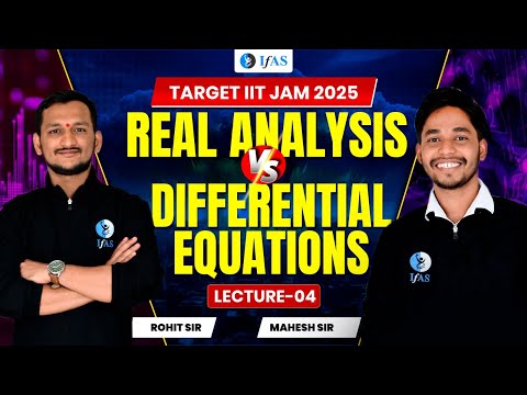 Real Analysis Vs