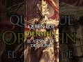 ¿Quién fue Ornstein el asesino de Dragones? #españa #fyp #viral #memes #darksouls #videojuegos