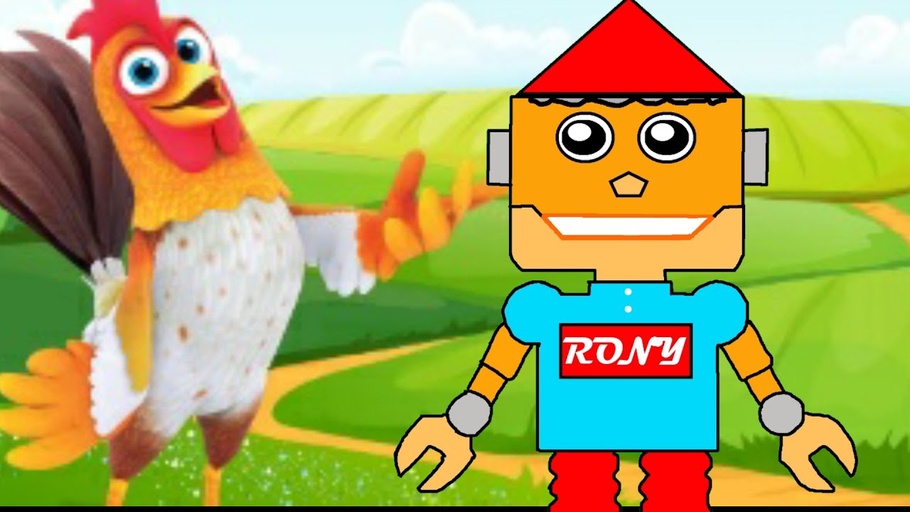 Bartolito y muchas canciones divertidas - Aprendiendo Con Rony