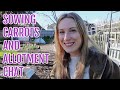 SOWING CARROTS AND ALLOTMENT CHAT / APRIL 2023 / EMMA&#39;S ALLOTMENT DIARIES