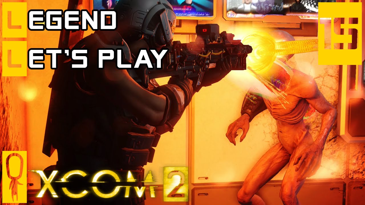 Xcom 2 Hacking XCOM 2 - Part 15 - Hacking on Ghost Street - Let's Play - XCOM 2 ...