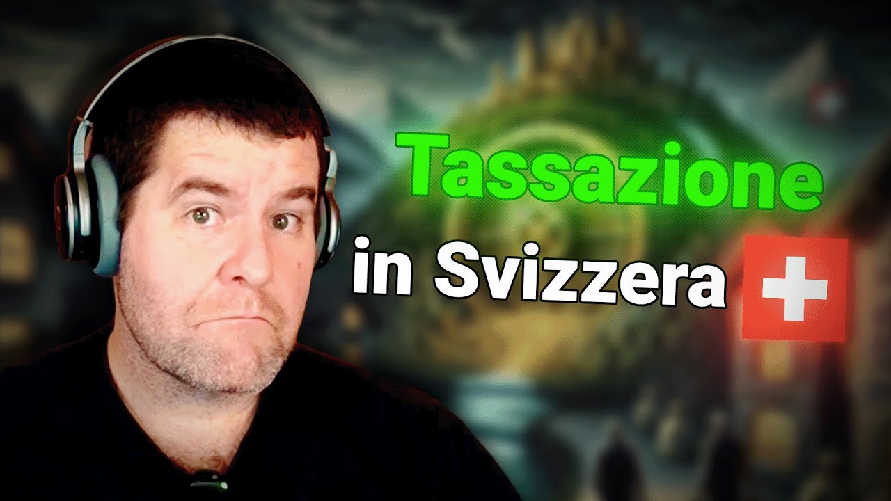Le Tasse in Svizzera Sono un Incubo? Te le Spiego Io.