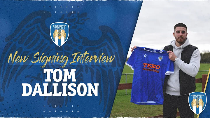 Col U TV | Exclusive First Interview With Tom Dall...