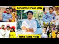 Saraswati puja 2022  rahul dutta vlogs 