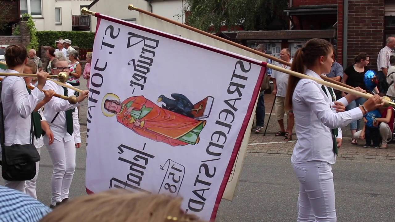 Schuetzenfest Straelen 2016