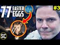 FALCON & WINTER SOLDIER 1x03: Every EASTER EGG + Wolverine Connection EXPLAINED | Full BREAKDOWN