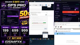 Ultra-Fast USB Device Forwarding Professional Remote Unlockers❌RDP ❌VPN 🔥 Any Problem One Solution ⭐ screenshot 5