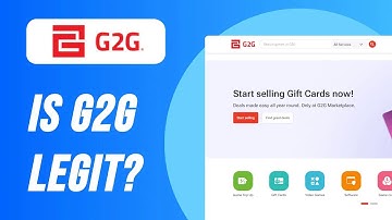 Is G2G Legit? My Experience With Over 38 Orders! (2025)