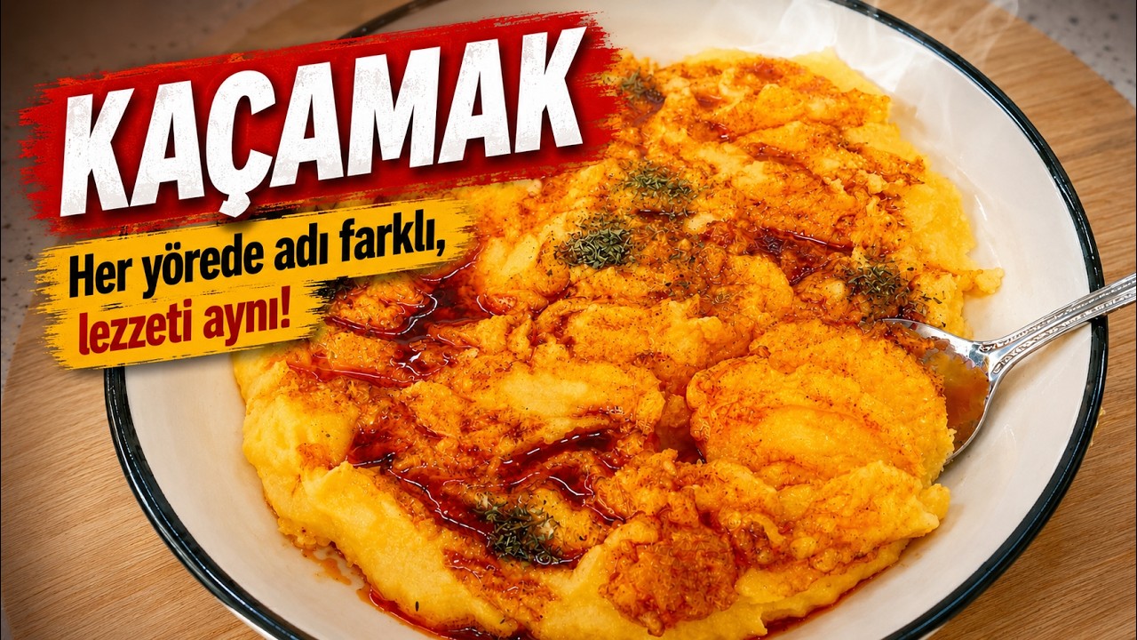 Z kuşağı bunu bilmiyor ama eski nesiller bununla büyüdü: Kaçamak Tarifi🔥🍲