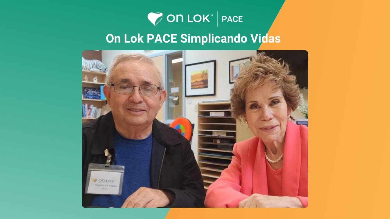 Entrevista Con Celina: On Lok PACE Simplicando Vidas | On Lok + Celina ...