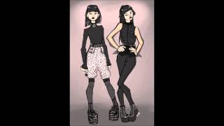 lady gaga aura boyfriends killed the runway remix
