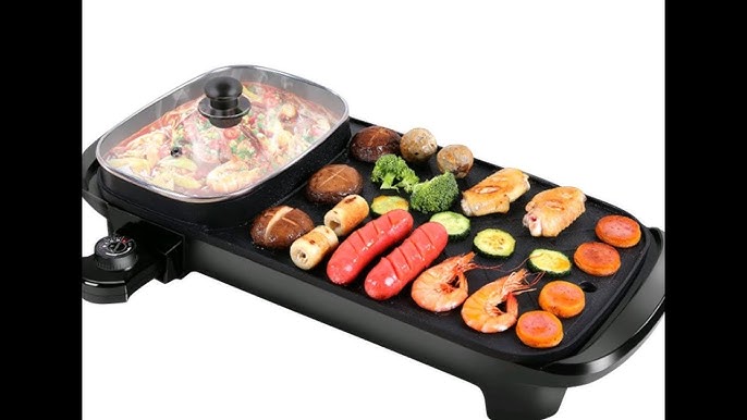 Ekobee Multifunctional Electric Baking Pan - video Dailymotion