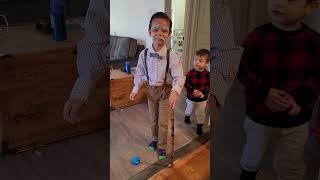 100 days of school dressing up as a 100 year old