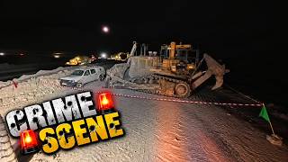When Idiots Behind the Wheel Try to Be Smart Guys | Heavy Machinery Expensive Fails screenshot 4