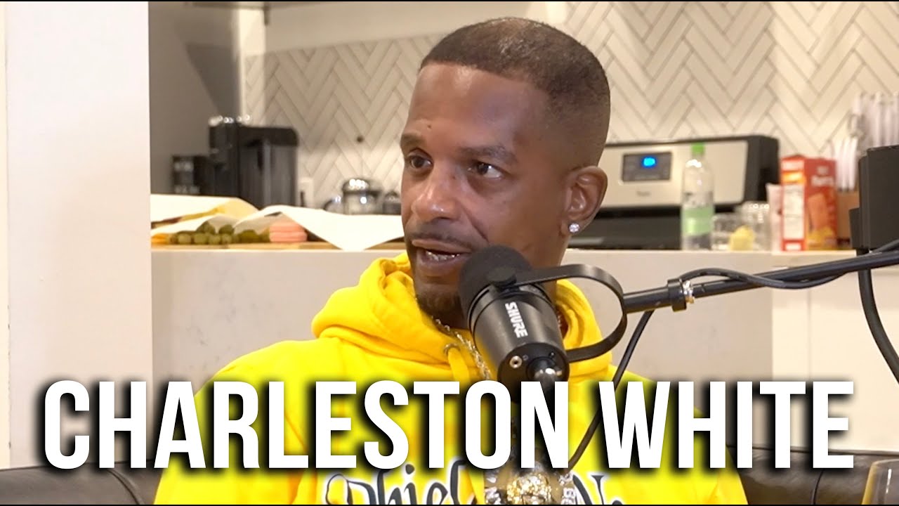 ⁣Charleston White Give Names, Talks Recently Getting Someone Locked Up, Rappers and Fans Are Stupid