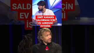 Diego Lugano Ümi̇t Karan A Saldirmak İçi̇n Ev Adresi̇ni̇ İstedi̇m Çe 