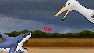 Tralalero Tralala Vs Bombini Guzini Drawing Cartoons 2
