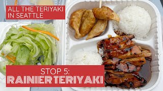 All the Teriyaki in Seattle #5: Rainier Teriyaki by J. Kenji López-Main 29,693 views 2 months ago 5 minutes, 47 seconds