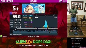 Souhait bleu (16) ’95.01’ (S+) [Z-I-v Battle Royale 2023]