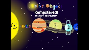 Solar Object band reanimated season 1 complete!