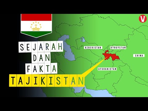Video: Pegunungan Tajikistan – Swiss di Asia Tengah