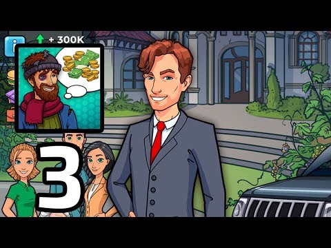 Hobo Life Business Simulator - Gameplay Part 3 (Android,IOS)