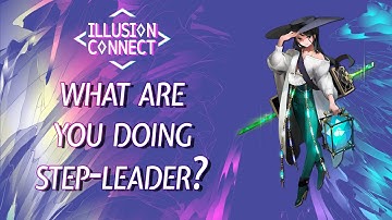 Tips & Tricks when you get stuck | Illusion Connect