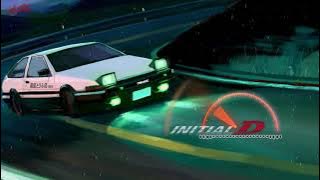 【頭文字D】-【INITIAL D】MUSIC MIX『那些曾經熱血的歌曲你是否還在聽呢』