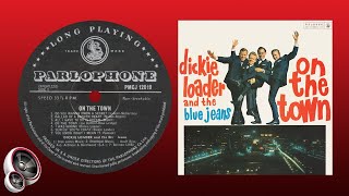 Dickie Loader & The Blue Jeans - Do you want to know a secret