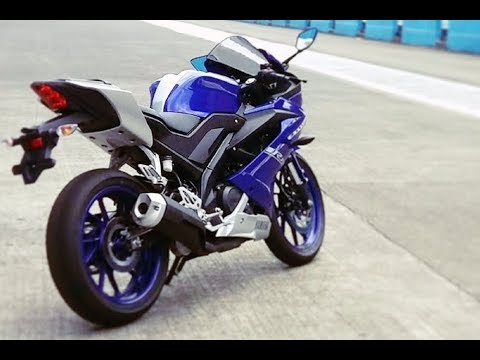 Yamaha r15