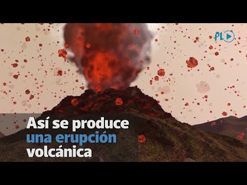 Vídeo: Bomba volcànica: foto de descripció, origen