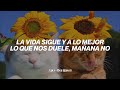 Alvaro Soler - Lo Que Pasó, Pasó ft. Marta Santos (Letra)