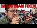 Problem: The Hidden Engine Sludge Dealerships Use to Steal $2,500