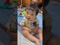 テレビに映ってるネコちゃんを触りたいと言ってます…😅#1歳1ヶ月 #shorts #サンシャイン池崎