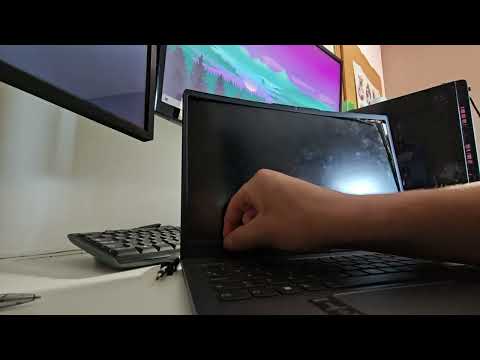 lenovo-ideapad-slim-3-15iru8 laptop screen replacement video thumbnail