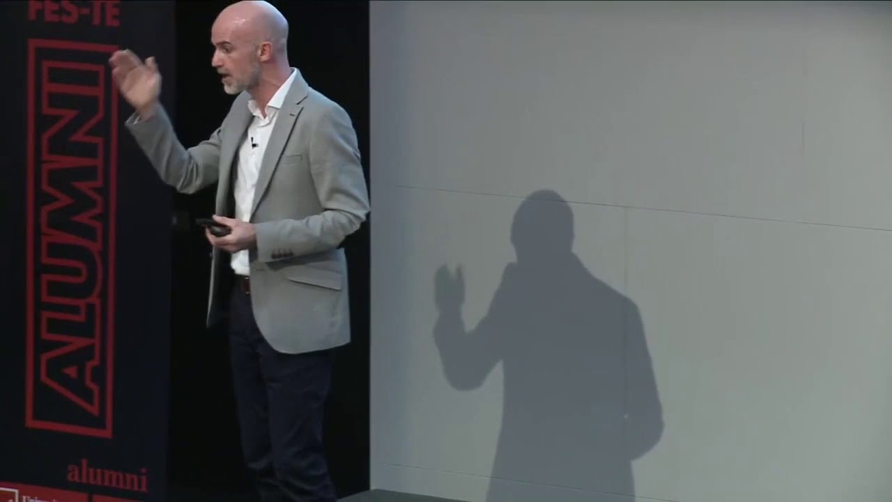 Joaquín Viñas – Extracto conferencia Liderazgo Positivo y Felicidad en el Trabajo