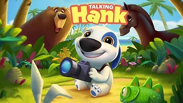 MY TALKING HANK - MONKEY CATCH SOUNDTRACK OST