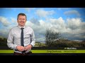 Saturday afternoon forecast 22/02/20