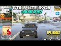 GTA 5 MOBILE 📲🔥GAMEPLAY on Snapdragon 4 gen 2 in winlator bionic ludashi || low end device.