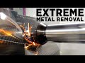 24X FASTER | Best Shell Mills in CNC Machining in ACTION