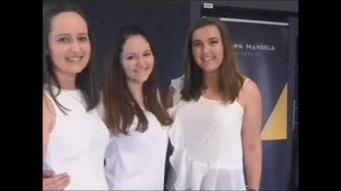 Mandela Uni Orientation 2021 - First Year Success week