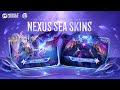 Skins Showcase | Layla The Beacon | Thamuz The Annihilator | Mobile Legends: Bang Bang