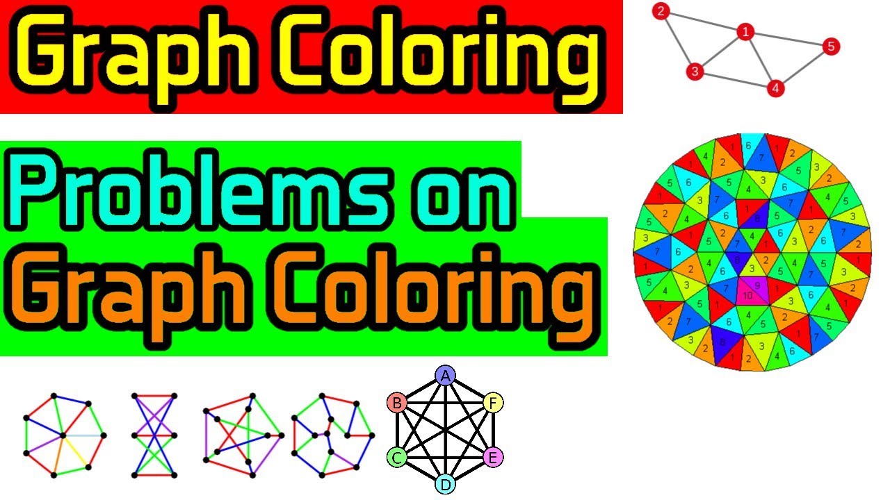 recent research papers in graph coloring