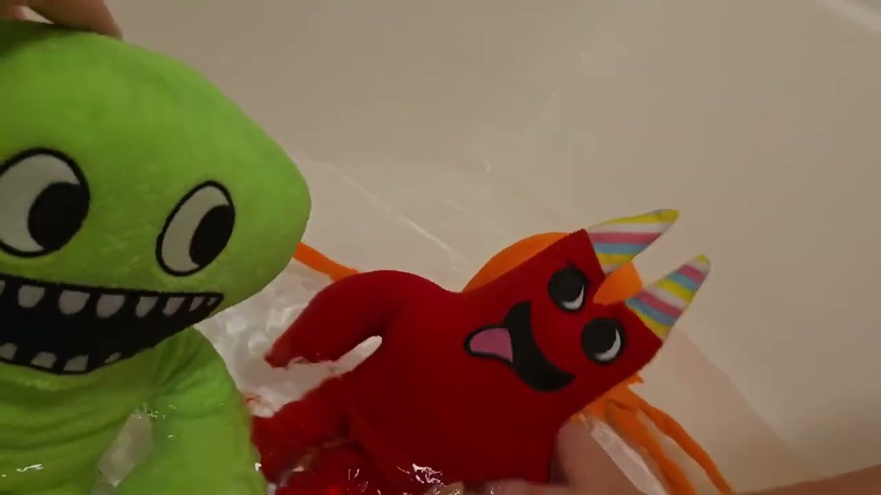 Garten Of Banban Plush Adventures/ Sad Seth boss fight