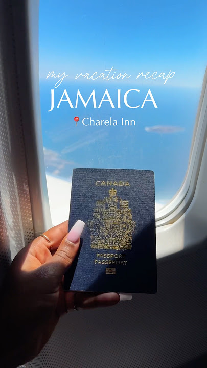 Spring Break Holiday in Jamaica 🇯🇲 #travel #whiztheexplorer #travelcreator