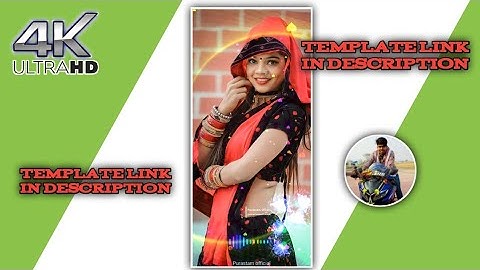 avee player visualizer template download || Template 38 || Purastam official